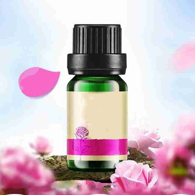 Olio per curare l'onicomicosi