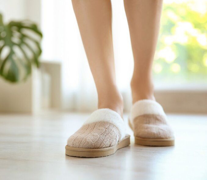 Piedi chiusi – prevenzione del piede d’atleta